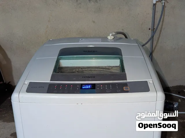 Hitachi 12kg fully automatic washing machine