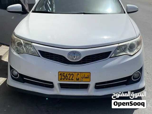 كامري 2012
