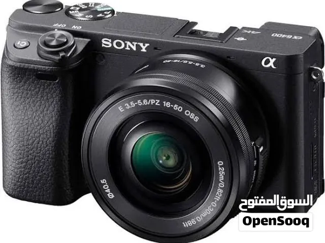 Camera gear for sale