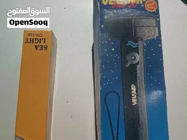 كشافات غوص وبحر اصليه عاليه الجوده ضد الماء الصنع ايطاليا