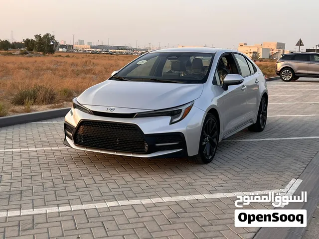 Toyota Corolla SE 2025