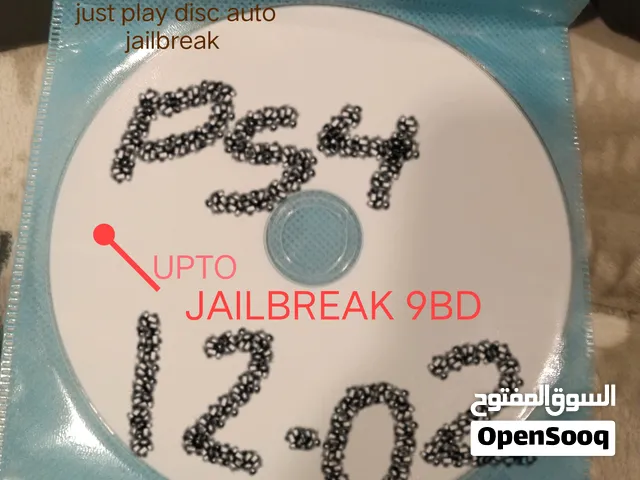 jailbreak all playstation max4BHD all version