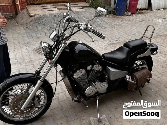 هوندا ستد كلاسك 400cc