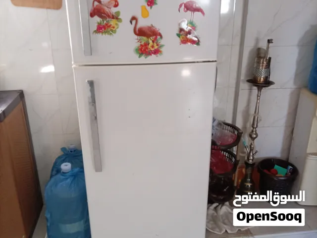 ثلاجة ماشاء الله تبارك الله