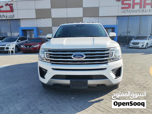 Ford Expedition XLT 2020 Gulf specification, excellent condition, first owner, 2 keys