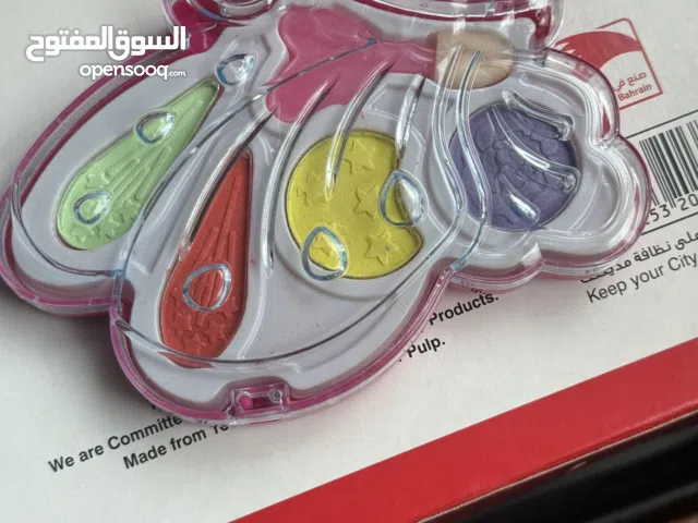 مكياج اطفال حقيقى حجم صغير 7 حبات