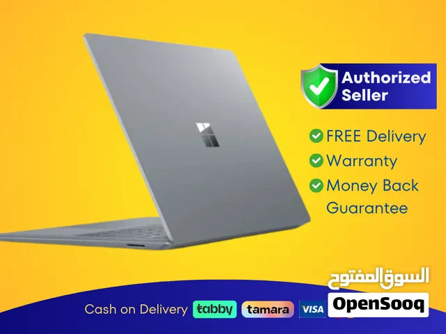 Microsoft Surface Laptop 5 - Core i5 - 8/256GB