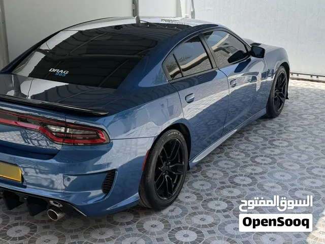 دودج تشارجر 2021 SXT بنزين، صالون سيدان، مرخصة، تقنية حديثة، كاش