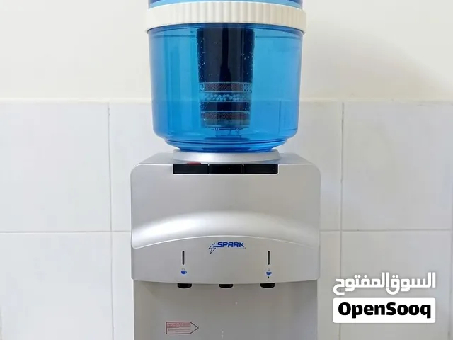 كولر ماء مع فلتر رامكو