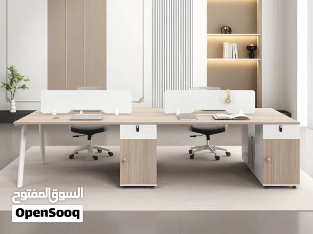Four Person workstation