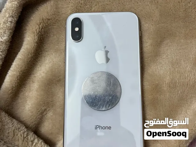 Apple iPhone X 64 GB in Ajman