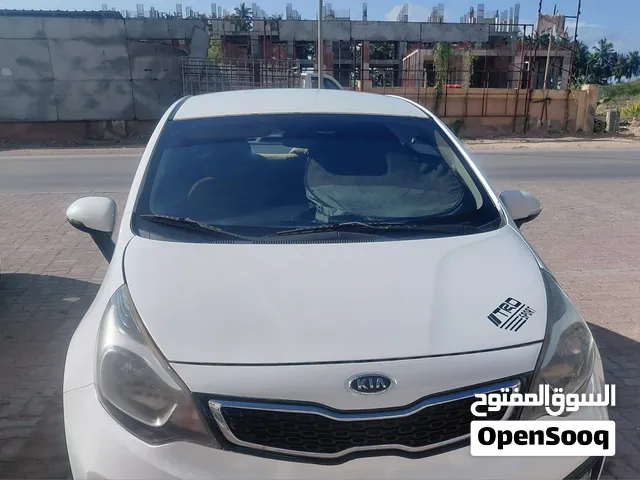 KIA Riu 2012