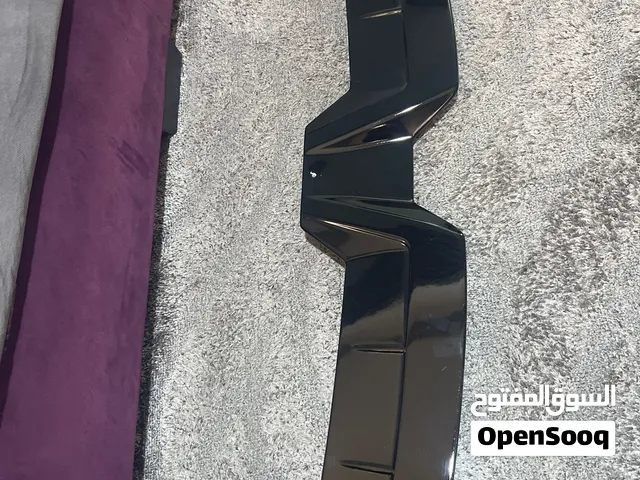 سبويلر خلفي نيرو او كونا مع انتينات سقف