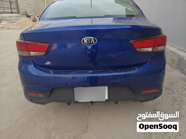 كيا ريو 2020 للبيع وارد امريكي باسمي بصرة حرة بيه مجال