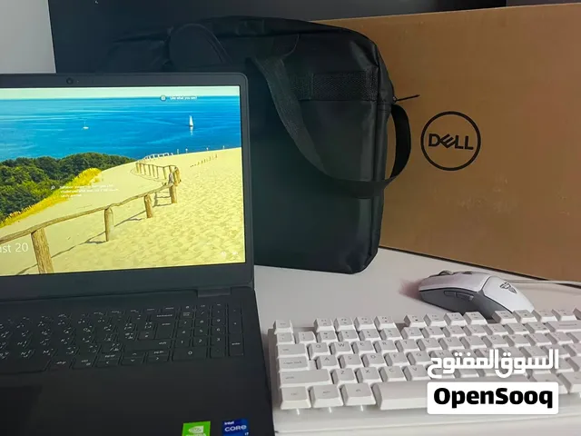 لابتوب ديل Dell Vostro 11th generation core i7 ram 8gb ssd 232gb storage 1TB