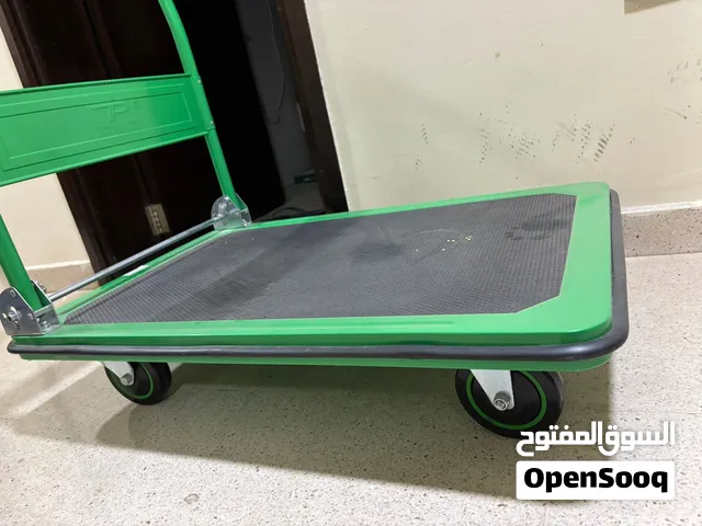 Trolley for goods loading -offloading