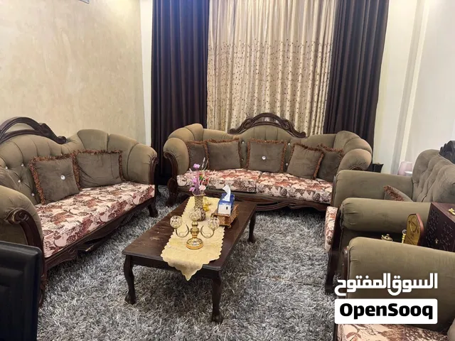 طقم كنب الباخره سبع مقاعد