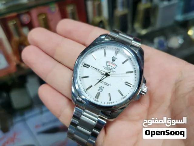 Rolex و tissot للبيع