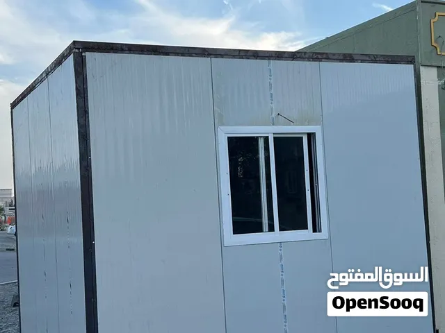 كرفان تصلح لكل مشروع جديد