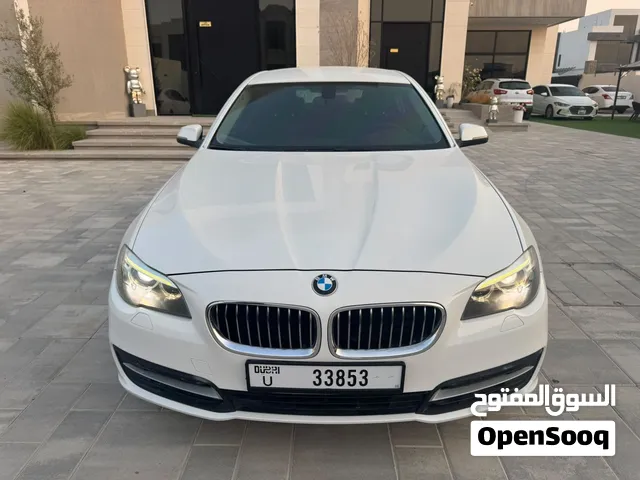 BMW 535 i GCC