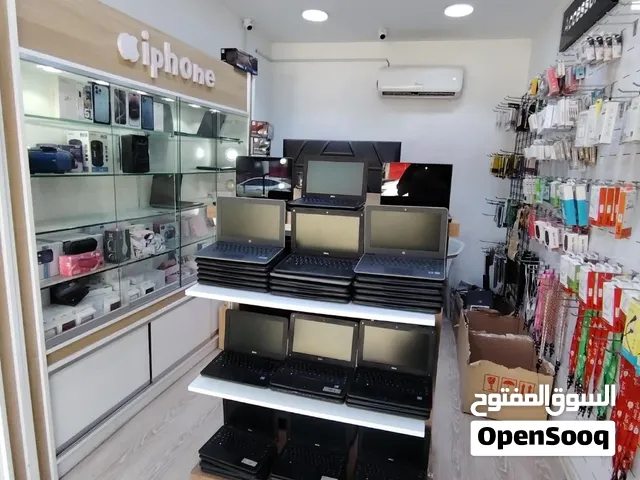 محل هواتف للبيع كامل