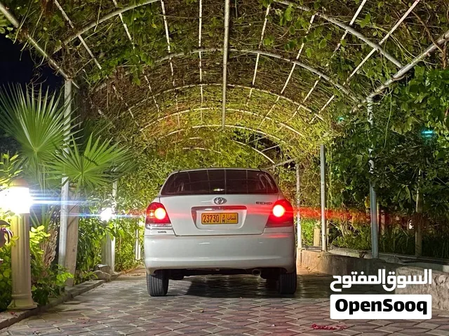 Used Toyota Echo in Al Dakhiliya