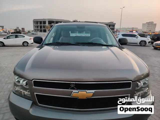 Used Chevrolet Tahoe in Muscat