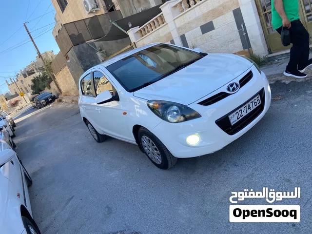 hyundai i20 2012