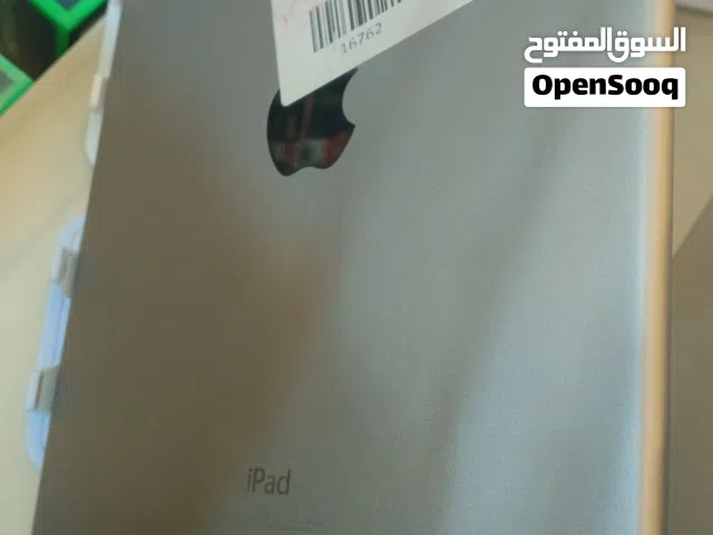 ايباد اير تو نضيف و تصفيه محل جهاز نضيف و ما بي اي مشاكل و يشغل جميع الاعاب و البرامج موجود توصيل