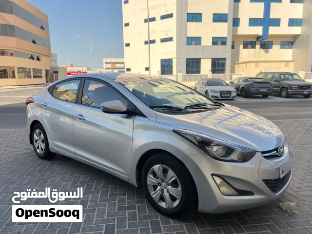 Hyundai Elantra 2015 For Sale