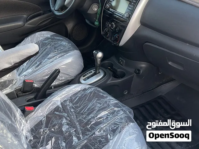 Used Nissan Versa in Basra