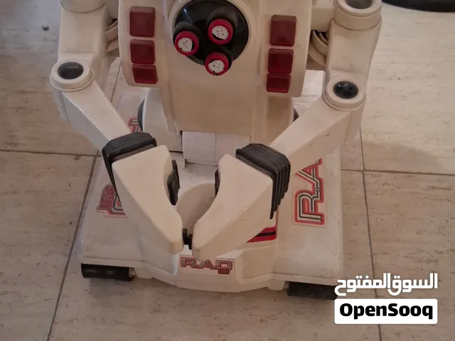 روبوت أطفال نحكم بواسة الريموت