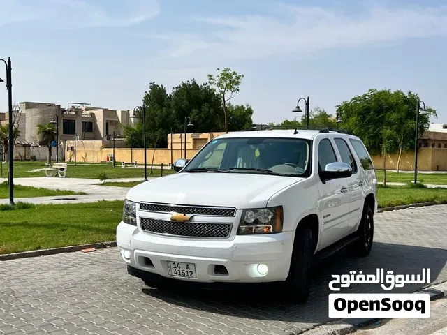 Used Chevrolet Tahoe in Basra