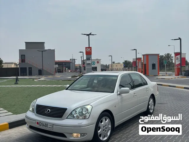 Used Lexus LS in Northern Governorate
