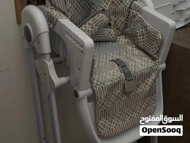 كرسي طعام أطفال