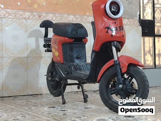 دراجات شحن مديل 2025
