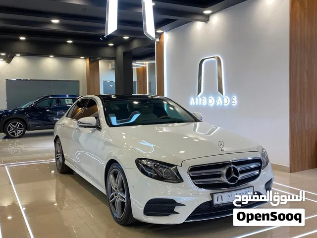MERCEDES E350