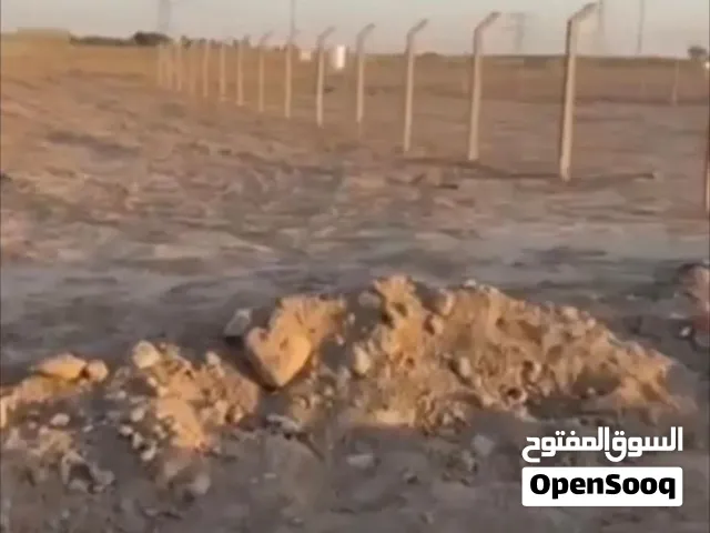قطعة ارضع نص دونم