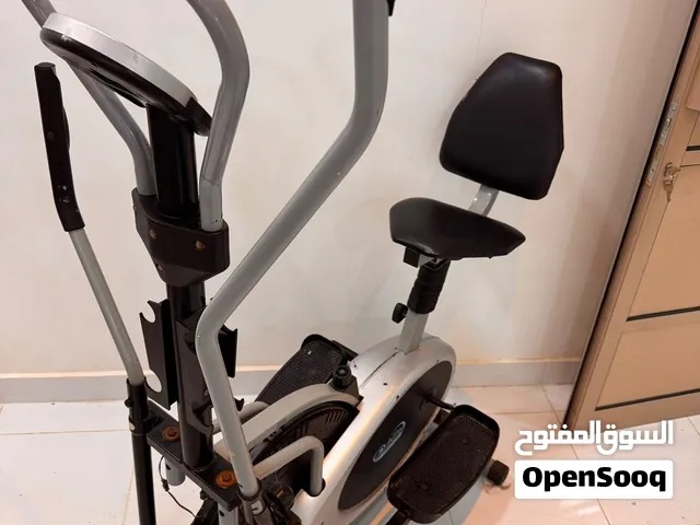 جهاز رياضة في قمة النضافة