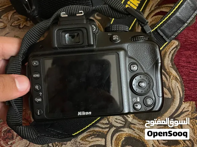 كاميرا نيكون 3300