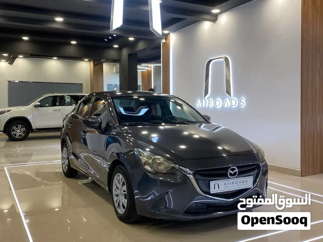 MAZDA 2  2017