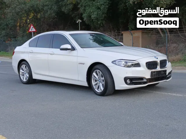 BMW 520 - 2015