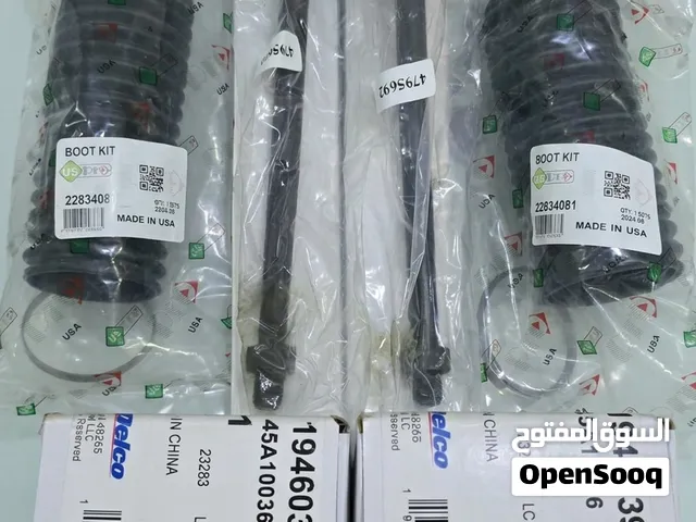 قطع GMC SIERRA موديل 2014 الى 2018