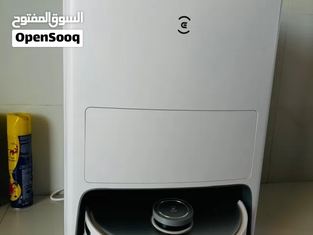 روبوت تنظيف ذكي Ecovacs Deebot T20 Omni مع محطة تفريغ وغسيل ذاتية