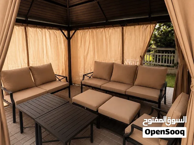 2 Outdoor areas - قعدة خارجية  2- 2 slides
