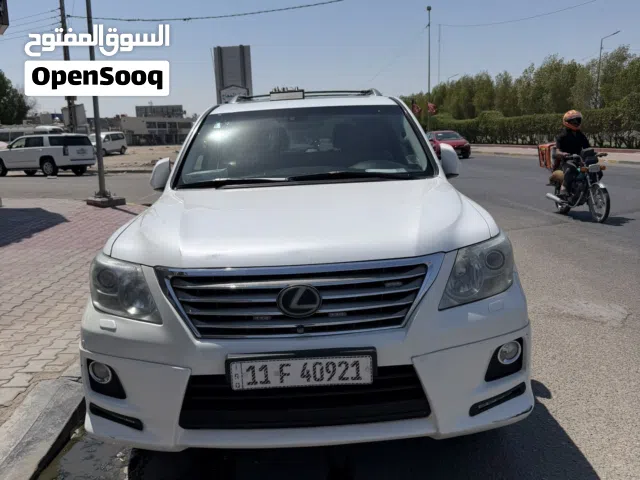 Used Lexus Other in Basra