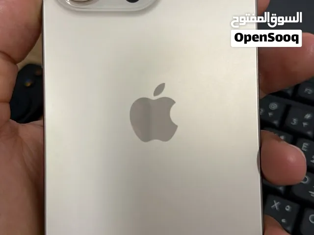 IPhone 16 pro max للبيع
