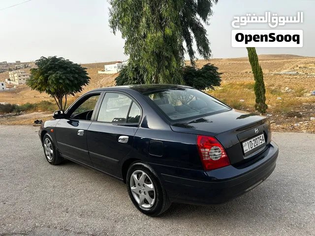 Used Hyundai Elantra in Zarqa