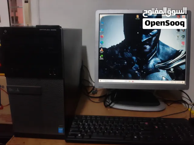 pc dell complet