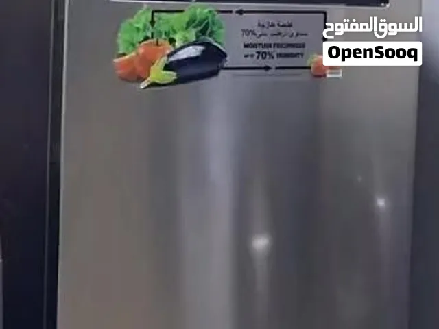 ثلاجة سامسونج 22 قدم فل انفنيتر اصدار حديييث نخب اول بحالة الوكالة              .
